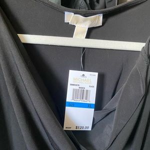 Black Michael Kors dress